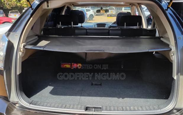 Toyota Harrier 2009 Black