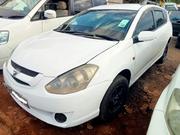 Toyota Caldina 2003 White for sale