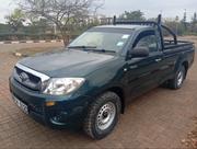 Toyota Hilux 2008 Green for sale