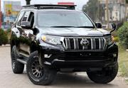 Toyota Land Cruiser Prado 2.8 2020 Black for sale