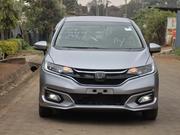 Honda Fit EX 2019 Silver for sale