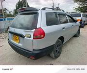 Nissan Advan 2002 Silver for sale