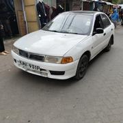 Mitsubishi Lancer 1998 White for sale