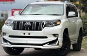 Toyota Land Cruiser Prado 2.8 2019 Pearl for sale
