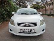 Toyota Axio 1.5 G 2WD 2009 White for sale
