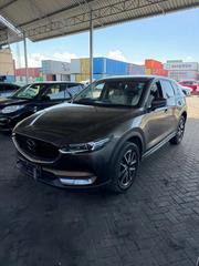 Mazda CX-5 Signature i-ACTIV AWD 2020 Gray for sale