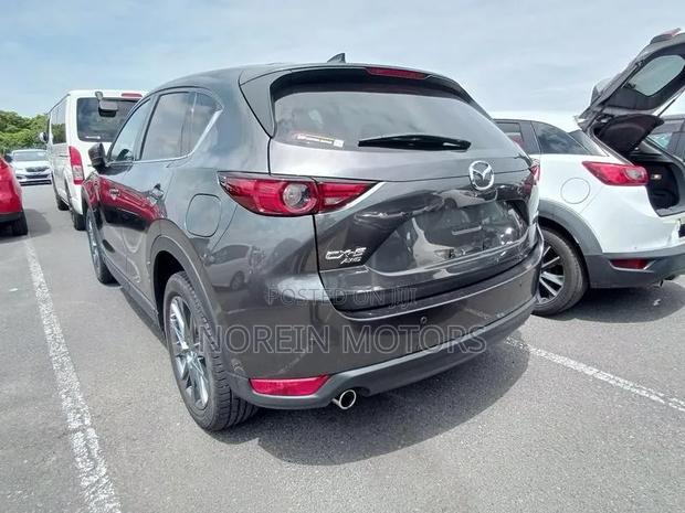 Mazda CX-5 Signature i-ACTIV AWD 2020 Gray