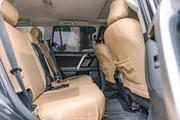 Toyota Land Cruiser 2015 Black for sale