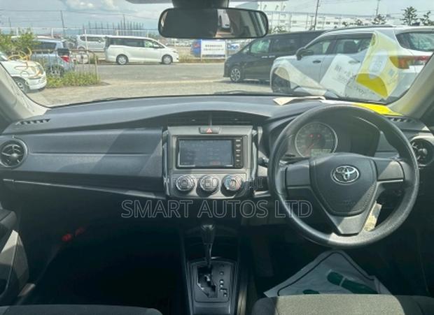Toyota Axio 2019 White