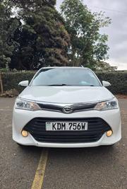 Toyota Corolla Fielder 2016 White for sale