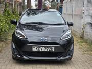 Toyota Aqua 2018 Black for sale