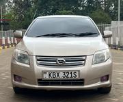 Toyota Axio 2006 Beige for sale