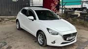 Mazda Demio 2018 White for sale