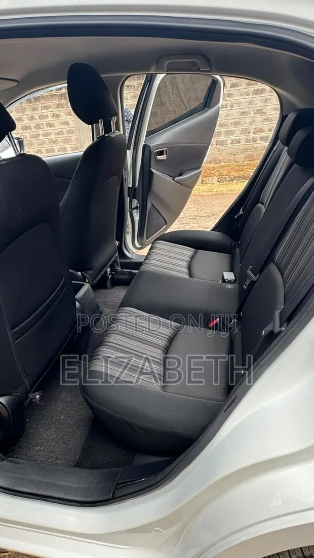 Mazda Demio 2018 White