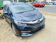 Honda Fit Shuttle 1.5 G 2WD 2019 Blue for sale