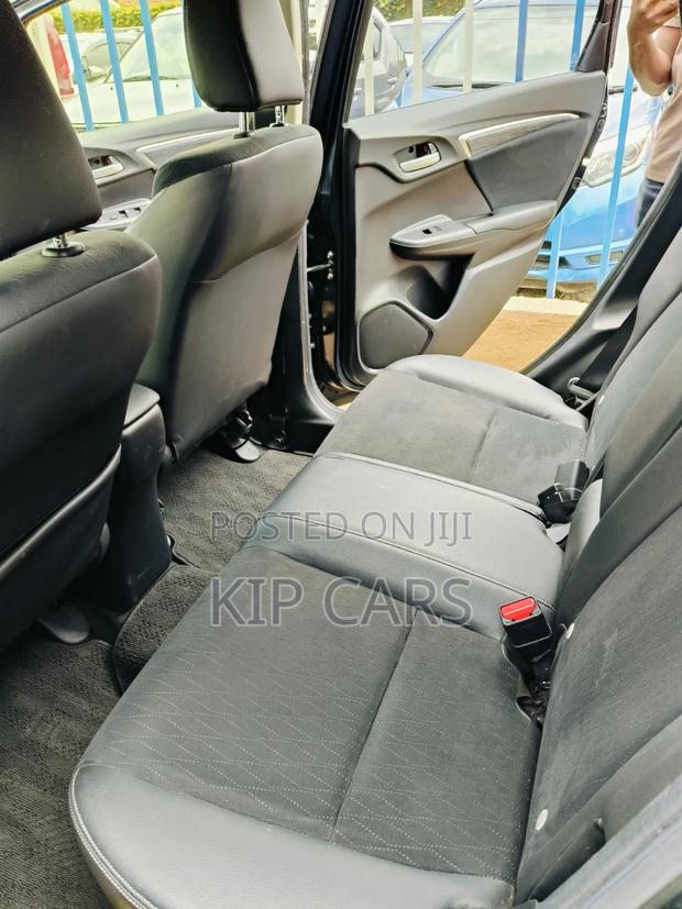 Honda Fit Shuttle 1.5 G 2WD 2019 Blue