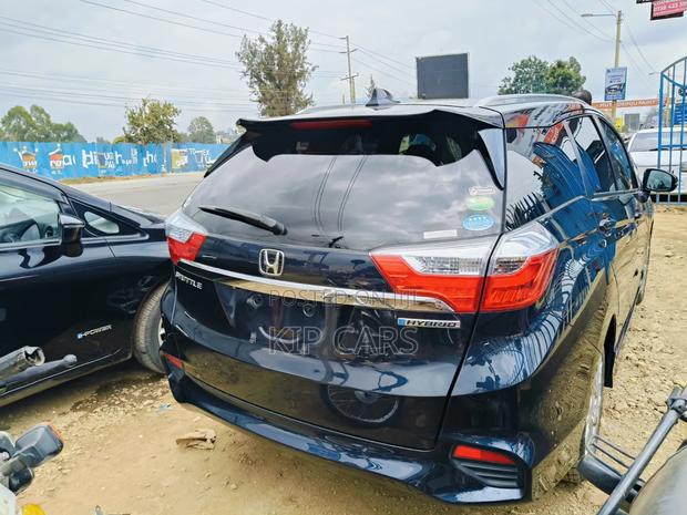 Honda Fit Shuttle 1.5 G 2WD 2019 Blue