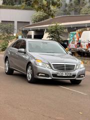 Mercedes-Benz E200 2014 Gray for sale