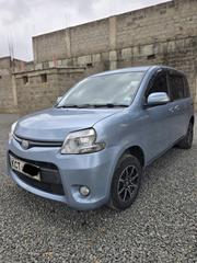 Toyota Sienta 1.5 FWD 2012 Blue for sale