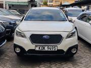 Subaru Outback 2015 White for sale