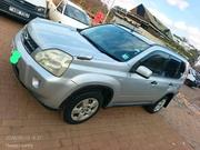 Nissan X-Trail 2.0 Petrol XE 2009 Silver for sale