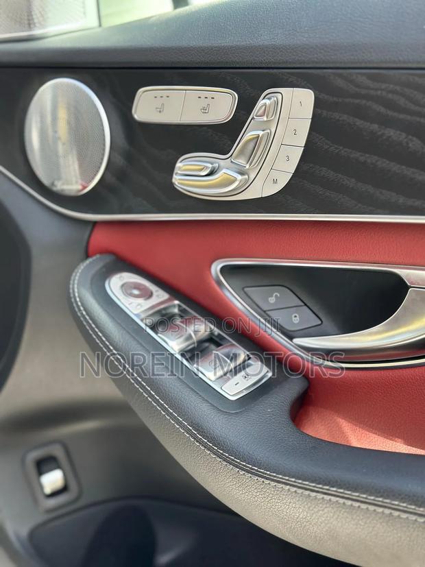 Mercedes-Benz C200 2019 White