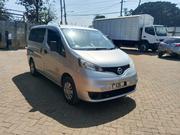 Nissan NP200 2014 Silver for sale