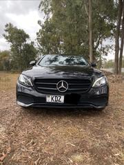 Mercedes-Benz E300 2019 Black for sale