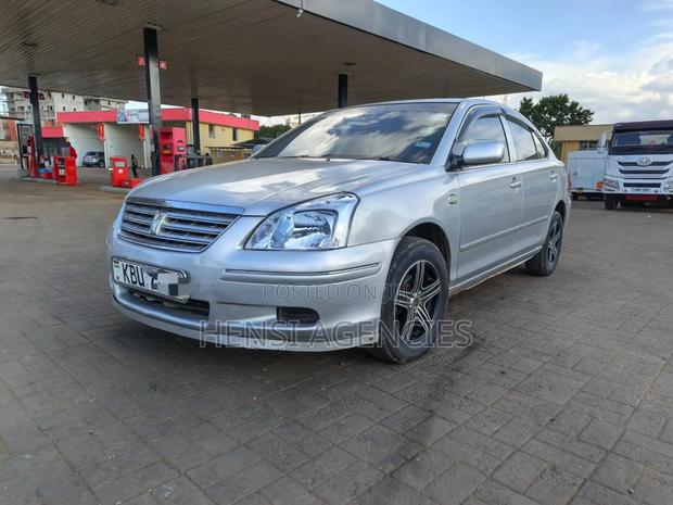 Toyota Premio 1.8 FWD 2008 Silver