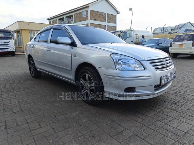 Toyota Premio 1.8 FWD 2008 Silver