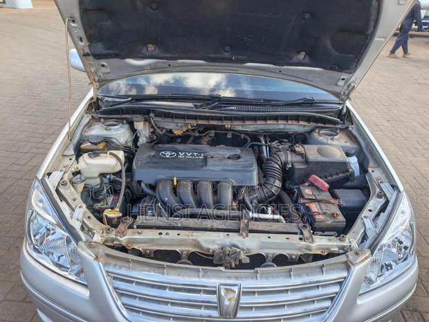 Toyota Premio 1.8 FWD 2008 Silver