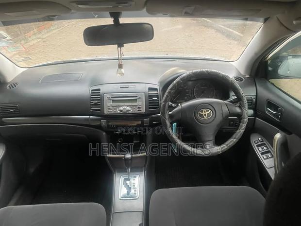 Toyota Premio 1.8 FWD 2008 Silver