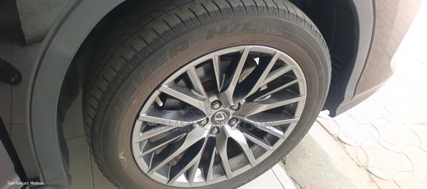 Lexus RX 300 4WD 2020 Black