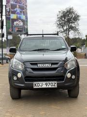 Isuzu D-MAX 2022 Gray for sale