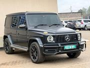Mercedes-Benz G-Class 2019 Black for sale