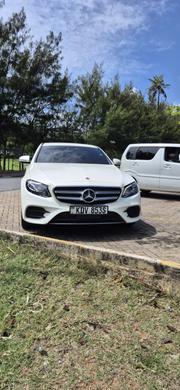 Mercedes-Benz E350e 2018 White for sale