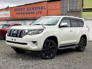 Toyota Land Cruiser Prado 2.7 2019 White for sale
