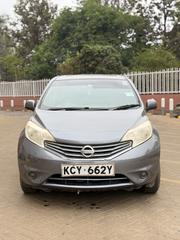 Nissan Note 1.2 Petrol 2012 Gray for sale