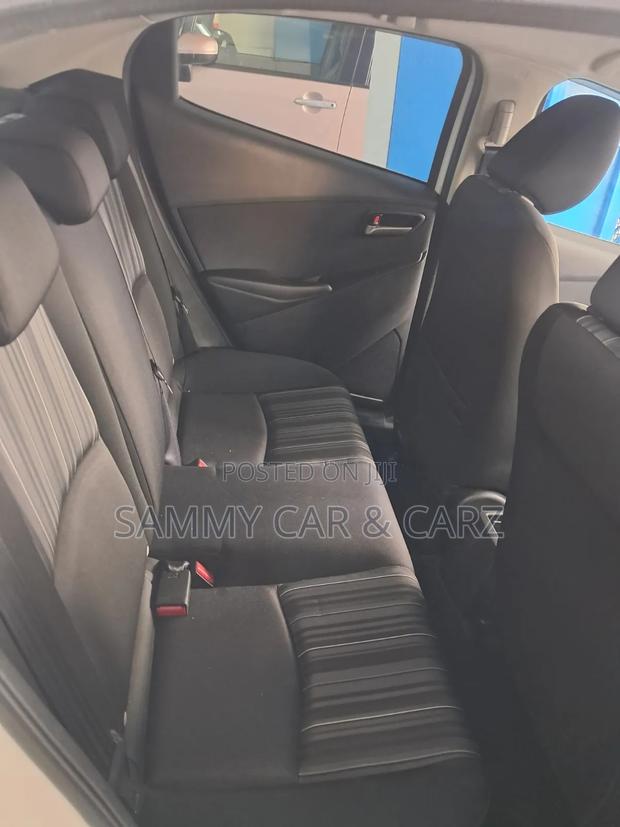 Mazda 2 2020 Black