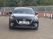 Mazda Axela 2015 Black for sale