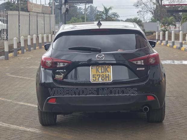 Mazda Axela 2015 Black