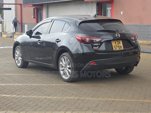 Mazda Axela 2015 Black
