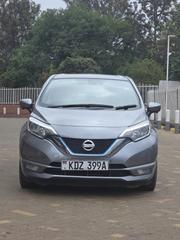 Nissan Note 2019 Gray for sale