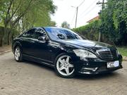 Mercedes-Benz S-Class S 350 BlueTEC (W221) 2012 Black for sale