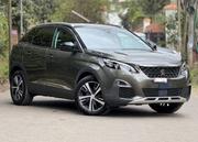 Peugeot 3008 2019 Green for sale