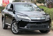 Toyota Harrier 2.0 2019 Black for sale