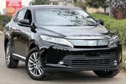 Toyota Harrier 2.0 2019 Black for sale