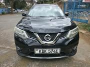 Nissan X-Trail 2014 Black for sale