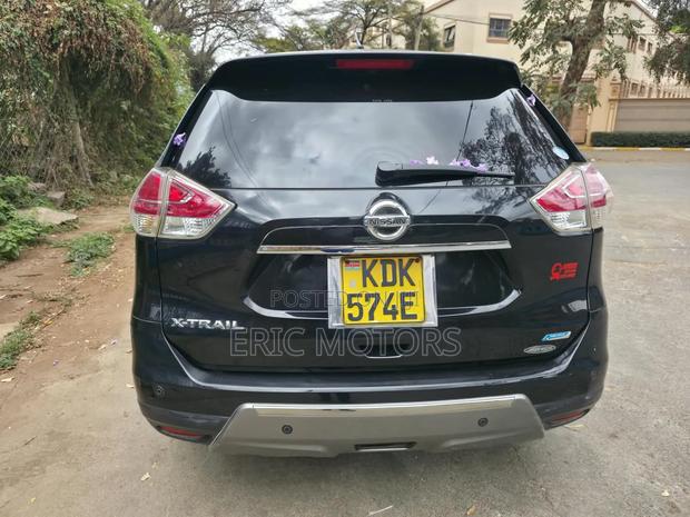 Nissan X-Trail 2014 Black
