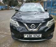 Nissan X-Trail 2.0 Petrol FWD 2014 Black for sale